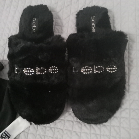 bebe Shoes Bebe Slippers Poshmark